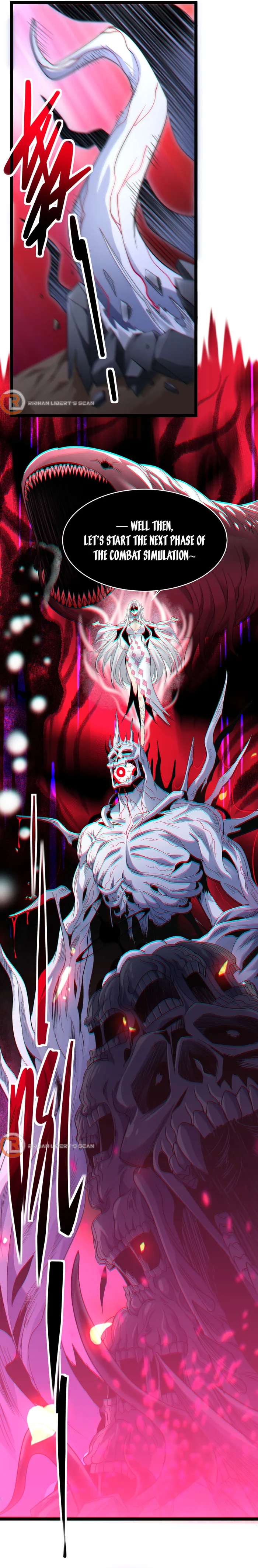 I'm Really Not the Demon God's Lackey Chapter 114 Page 14