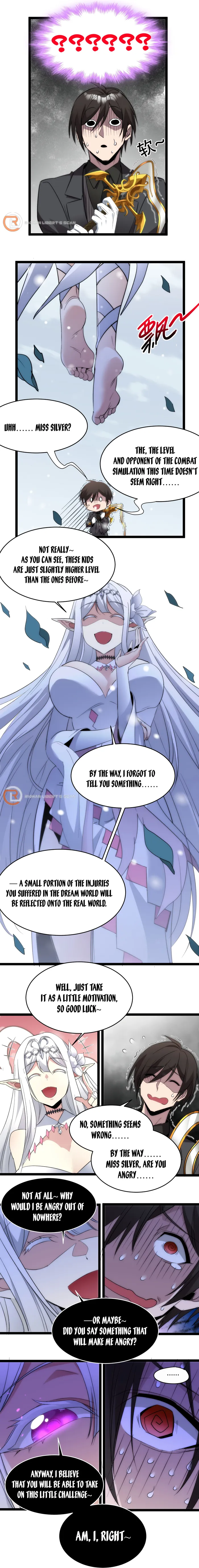 I'm Really Not the Demon God's Lackey Chapter 114 Page 15