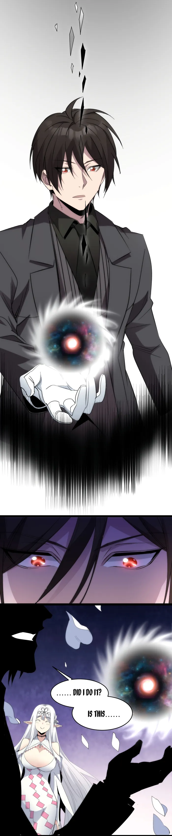 I'm Really Not the Demon God's Lackey Chapter 114 Page 20