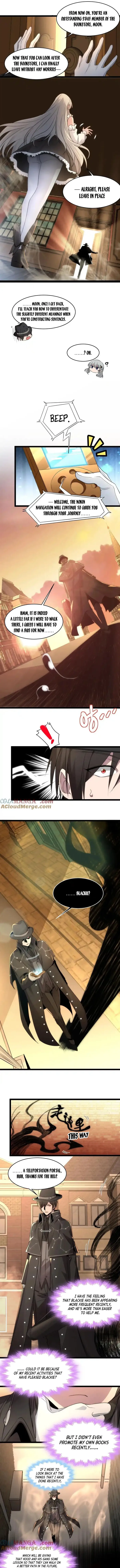 I'm Really Not the Demon God's Lackey Chapter 115 Page 2