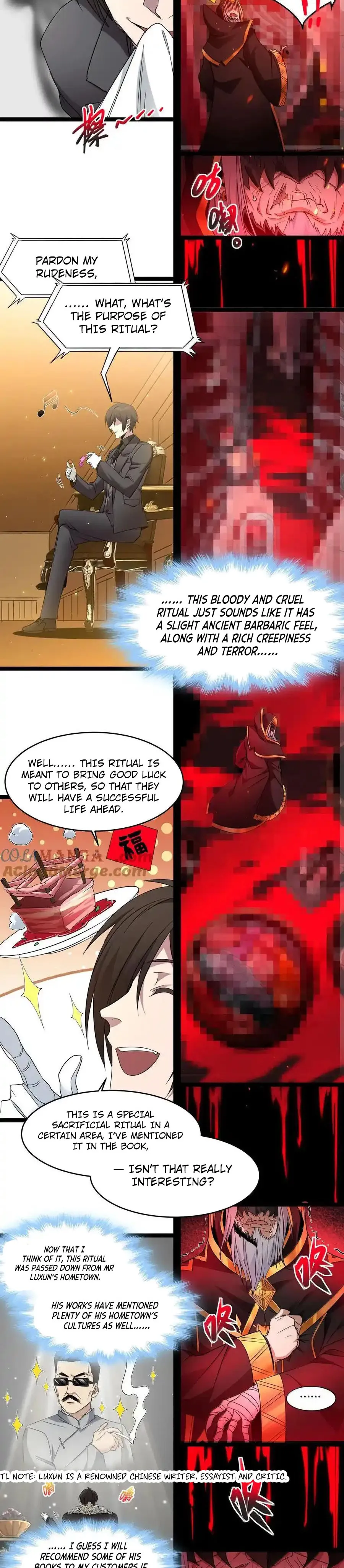 I'm Really Not the Demon God's Lackey Chapter 117 Page 17