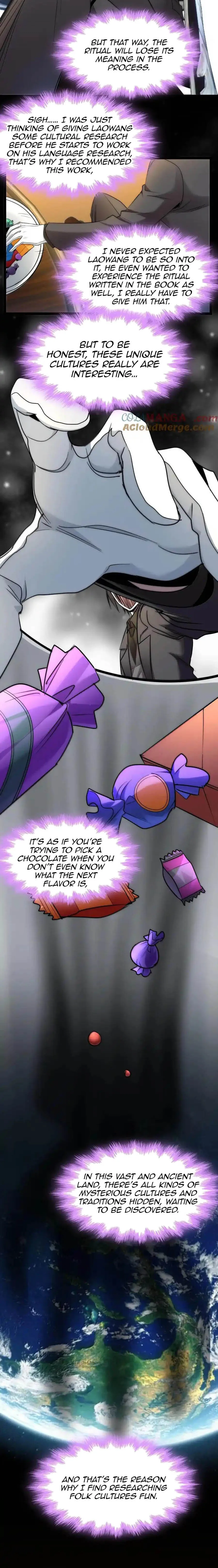 I'm Really Not the Demon God's Lackey Chapter 118 Page 2