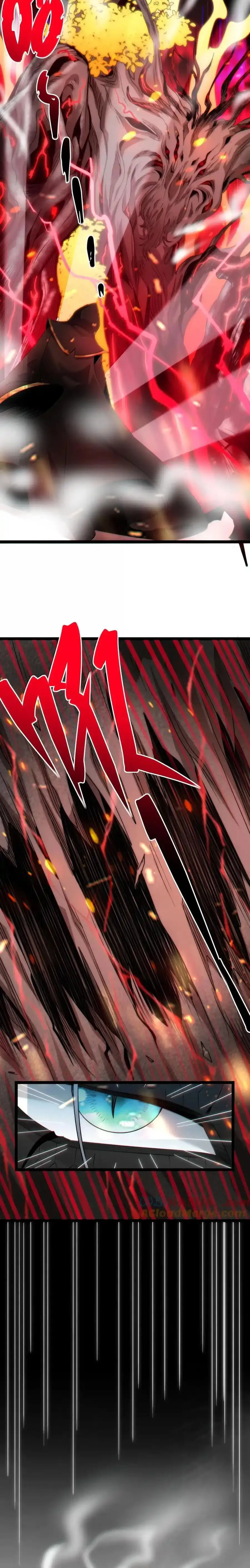 I'm Really Not the Demon God's Lackey Chapter 118 Page 4