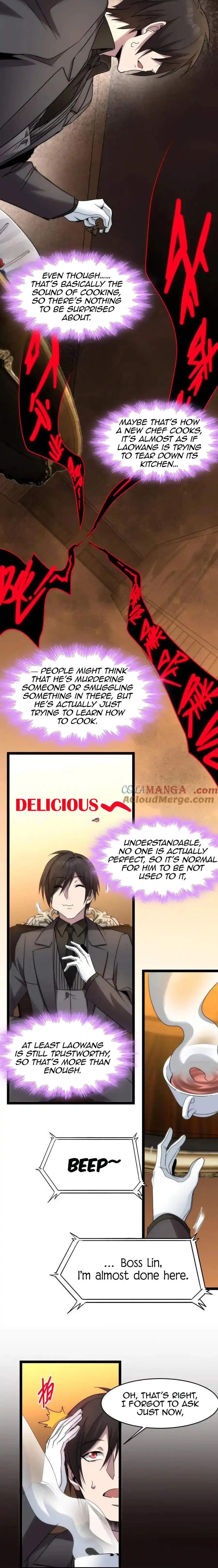 I'm Really Not the Demon God's Lackey Chapter 118 Page 6
