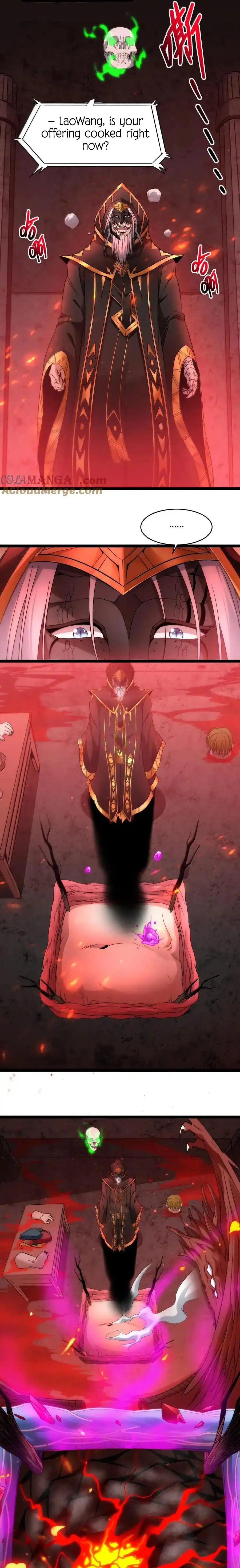 I'm Really Not the Demon God's Lackey Chapter 118 Page 7