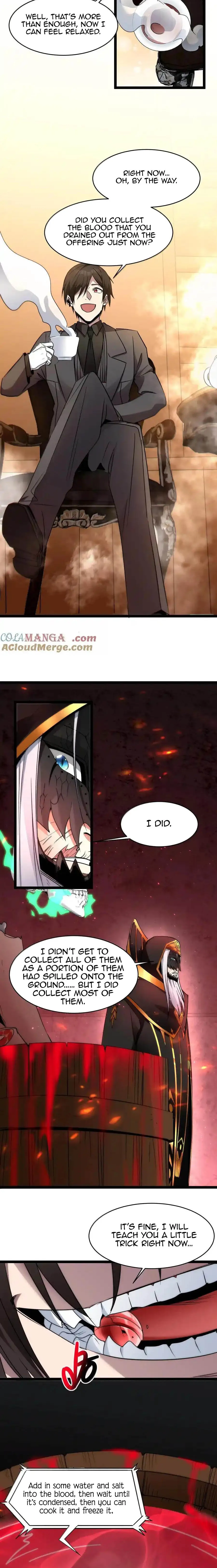 I'm Really Not the Demon God's Lackey Chapter 118 Page 10
