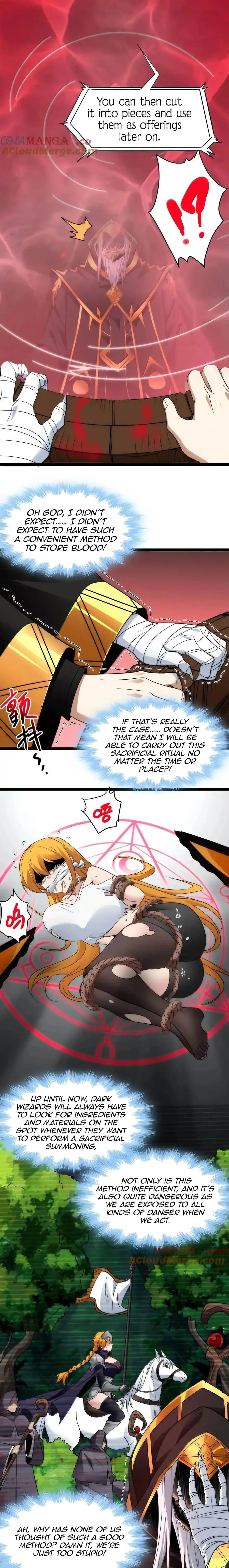 I'm Really Not the Demon God's Lackey Chapter 118 Page 11