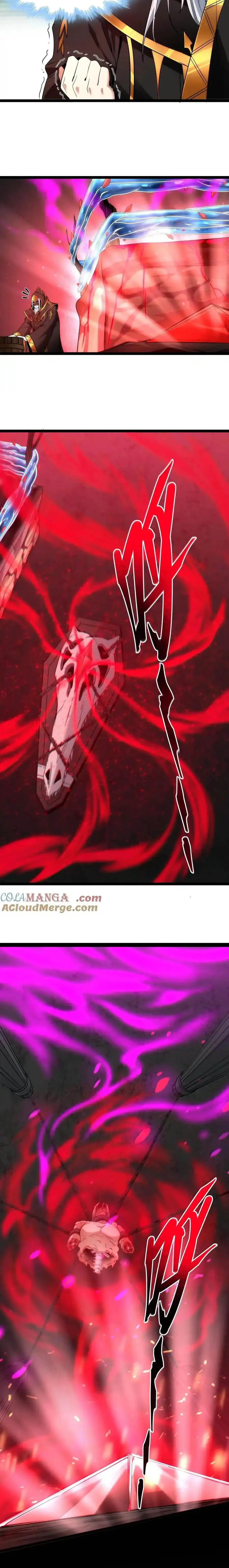 I'm Really Not the Demon God's Lackey Chapter 118 Page 12