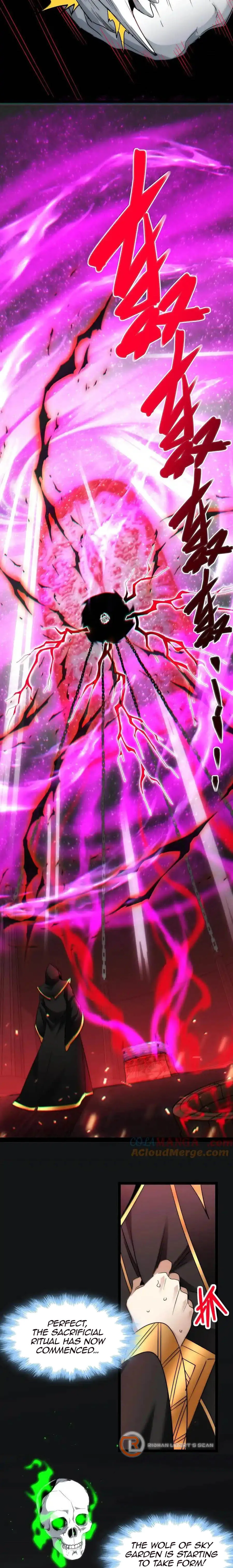 I'm Really Not the Demon God's Lackey Chapter 118 Page 14