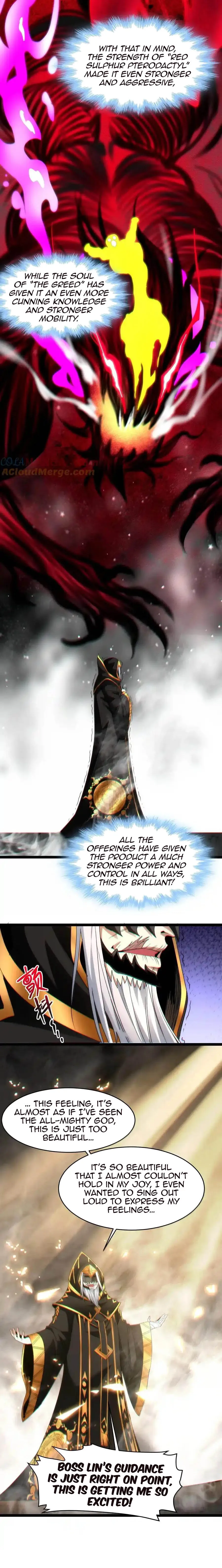 I'm Really Not the Demon God's Lackey Chapter 118 Page 16