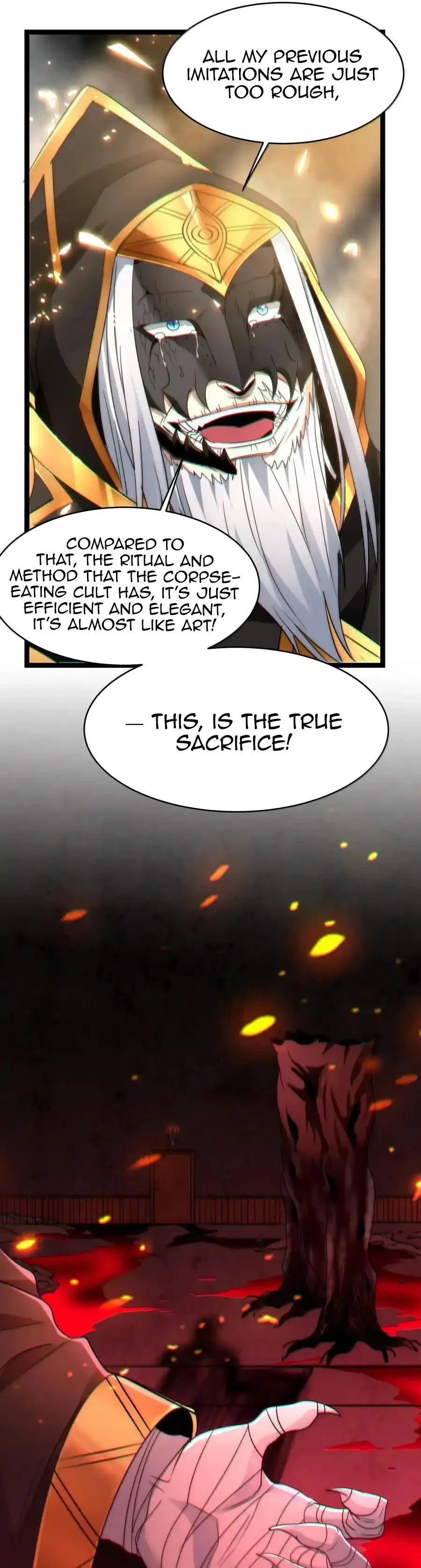 I'm Really Not the Demon God's Lackey Chapter 118 Page 17