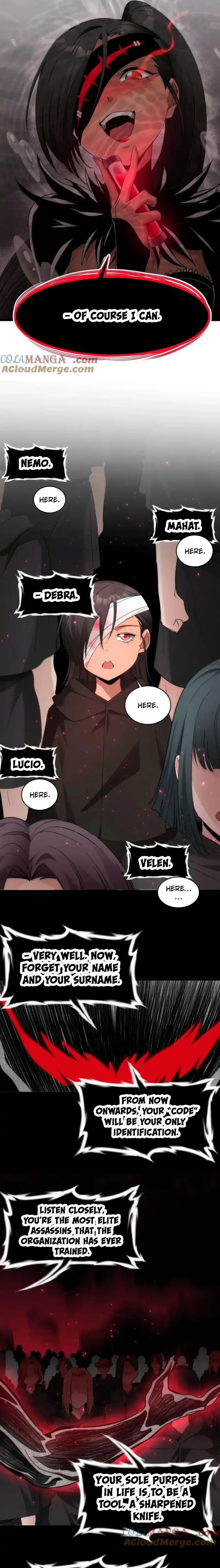 I'm Really Not the Demon God's Lackey Chapter 119 Page 3