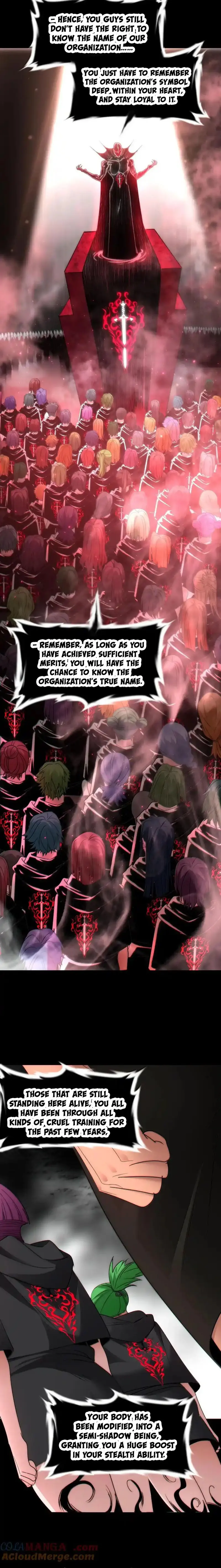 I'm Really Not the Demon God's Lackey Chapter 119 Page 4