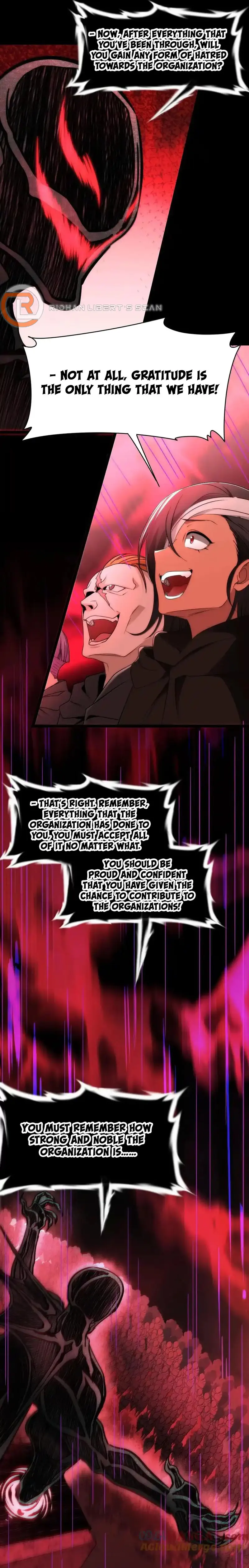 I'm Really Not the Demon God's Lackey Chapter 119 Page 5