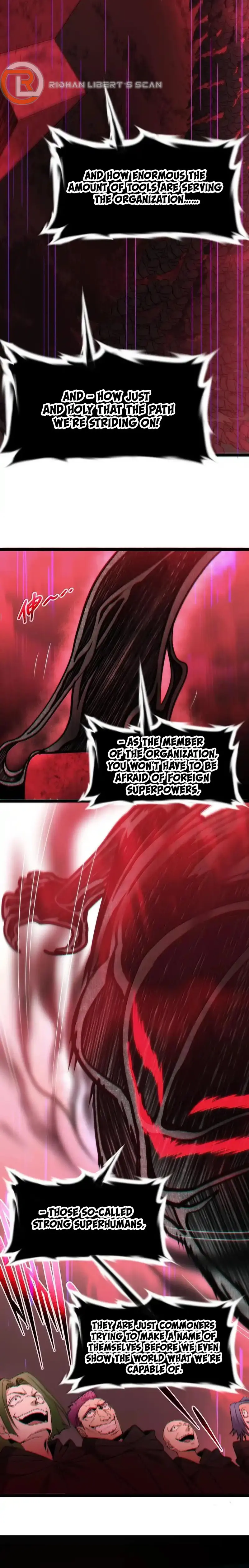 I'm Really Not the Demon God's Lackey Chapter 119 Page 6
