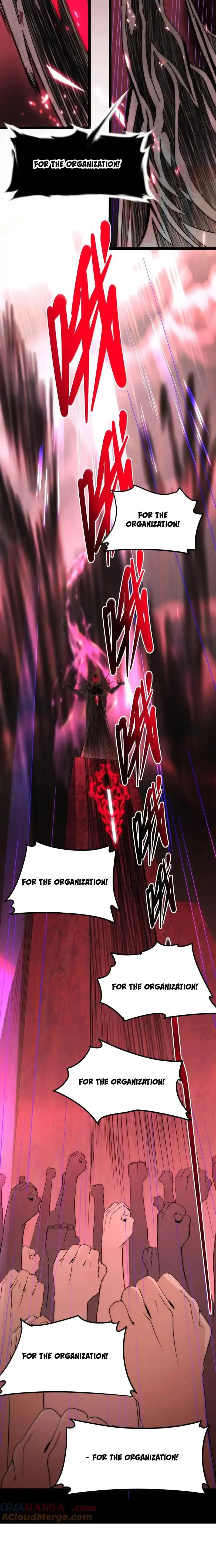 I'm Really Not the Demon God's Lackey Chapter 119 Page 8