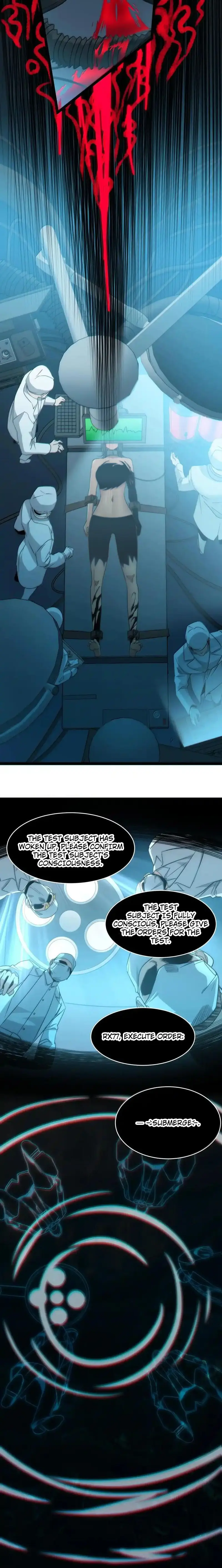 I'm Really Not the Demon God's Lackey Chapter 119 Page 11