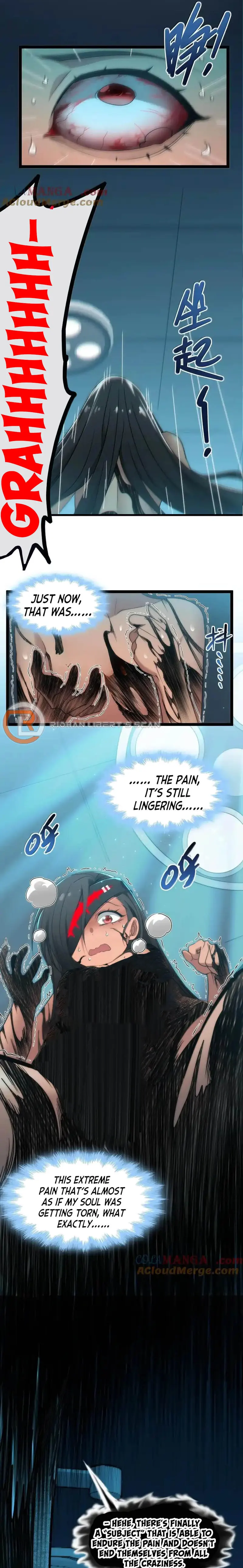 I'm Really Not the Demon God's Lackey Chapter 119 Page 13