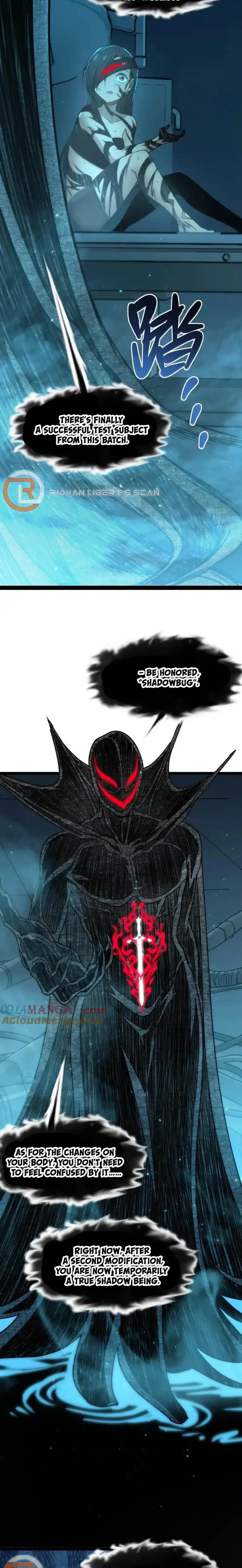 I'm Really Not the Demon God's Lackey Chapter 119 Page 14