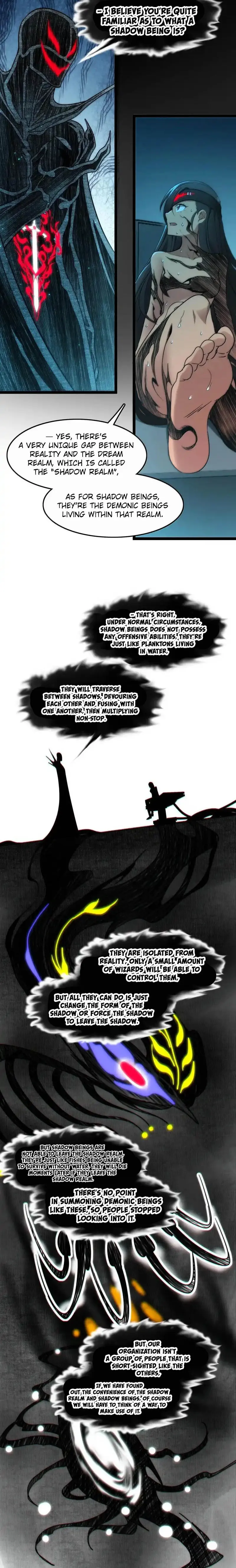 I'm Really Not the Demon God's Lackey Chapter 119 Page 15