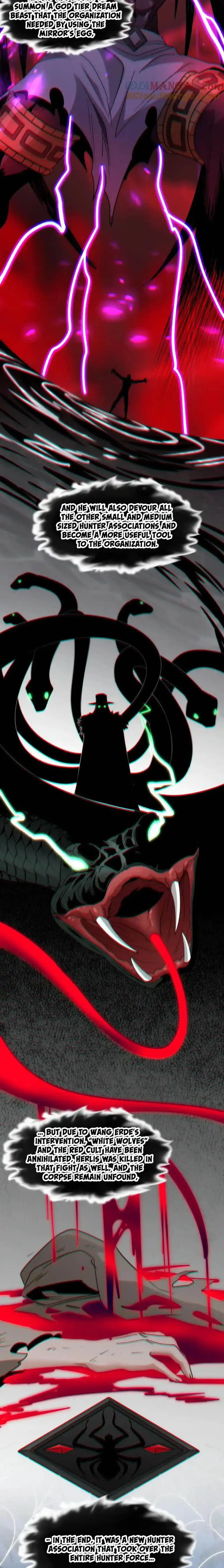 I'm Really Not the Demon God's Lackey Chapter 119 Page 18