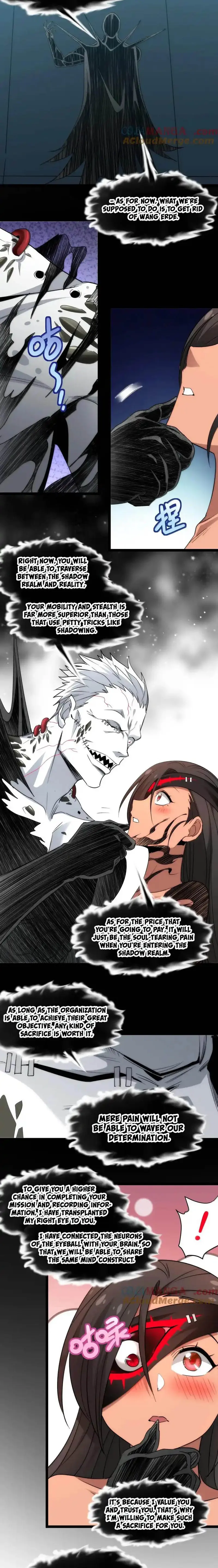 I'm Really Not the Demon God's Lackey Chapter 119 Page 20