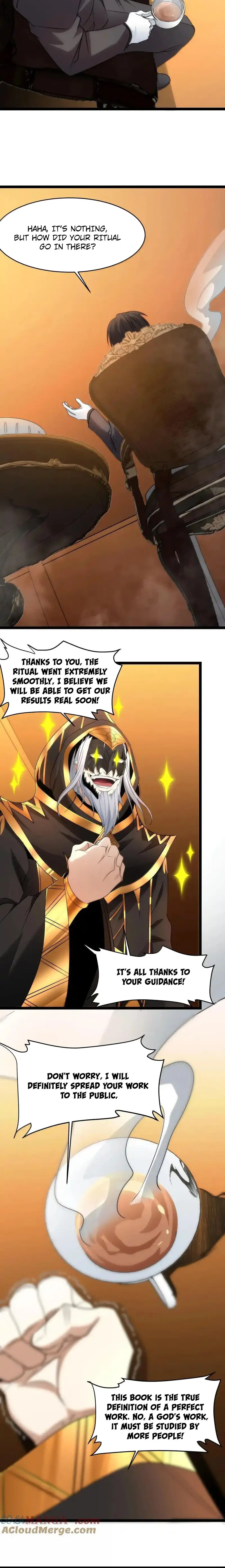 I'm Really Not the Demon God's Lackey Chapter 120 Page 4