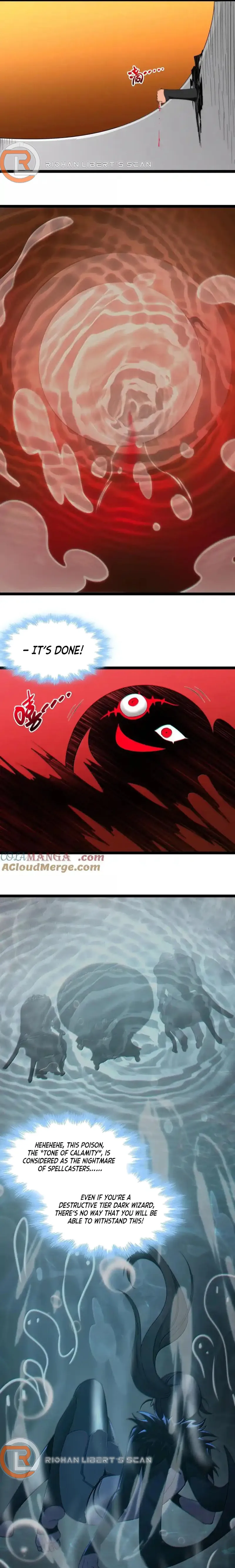 I'm Really Not the Demon God's Lackey Chapter 120 Page 5