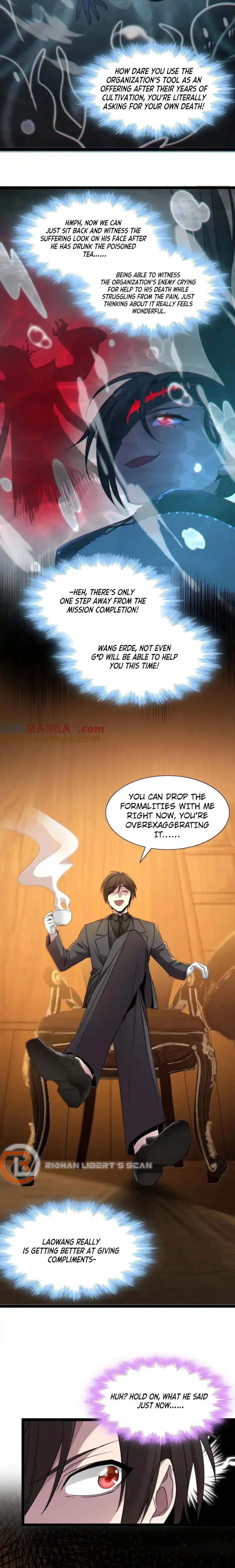 I'm Really Not the Demon God's Lackey Chapter 120 Page 6