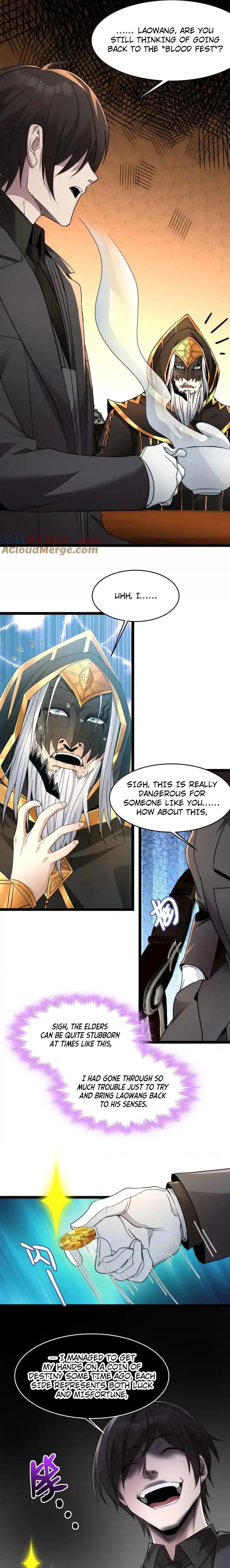 I'm Really Not the Demon God's Lackey Chapter 120 Page 7