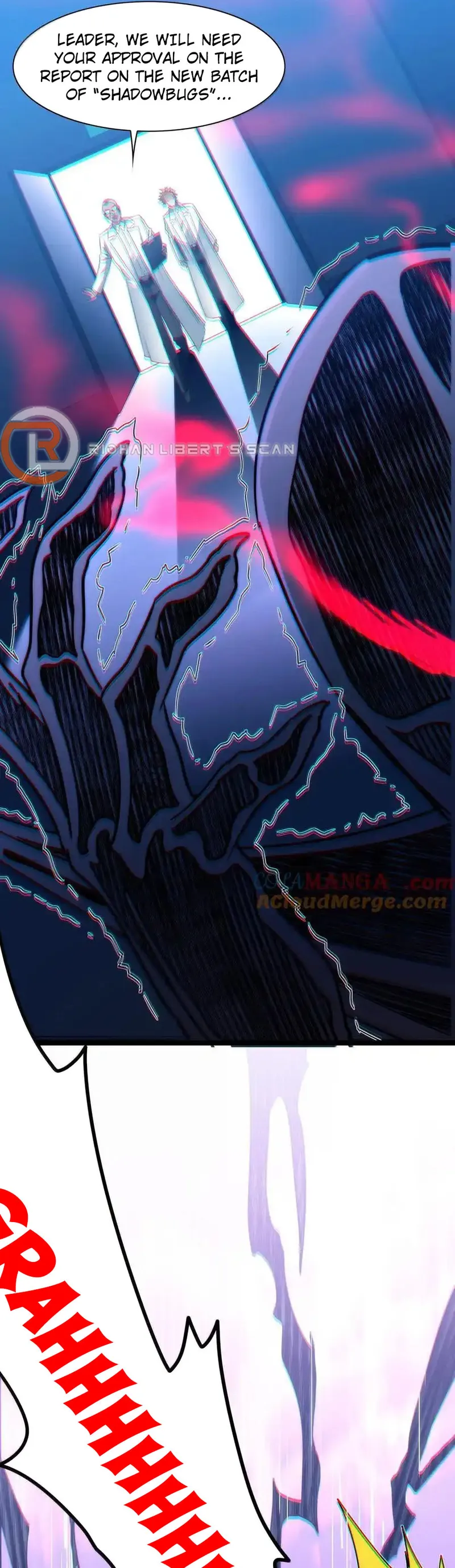 I'm Really Not the Demon God's Lackey Chapter 120 Page 17