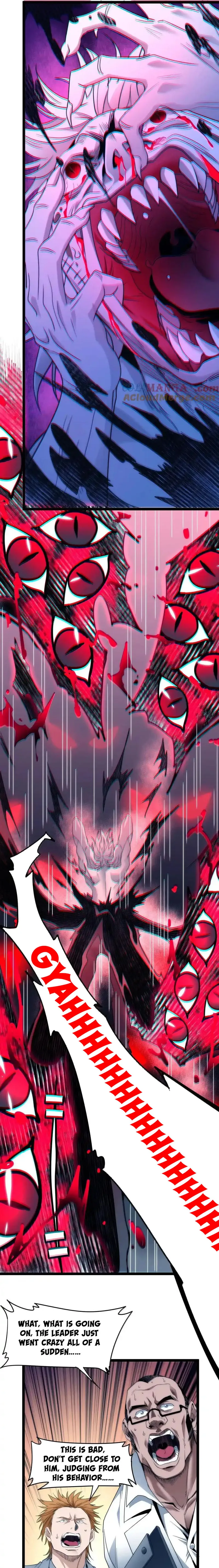 I'm Really Not the Demon God's Lackey Chapter 120 Page 19