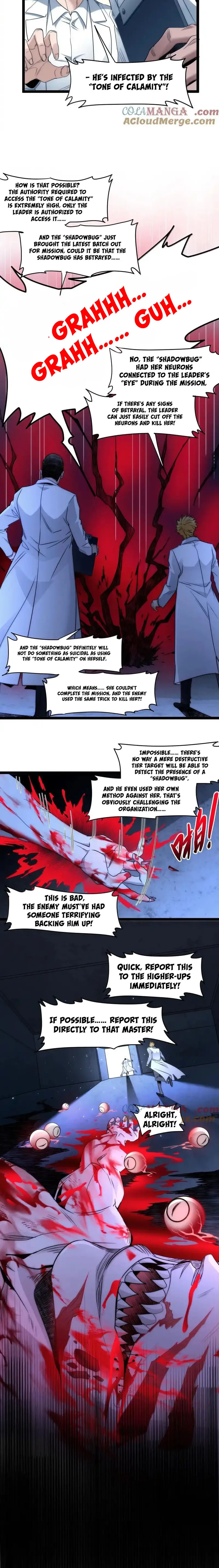 I'm Really Not the Demon God's Lackey Chapter 120 Page 20