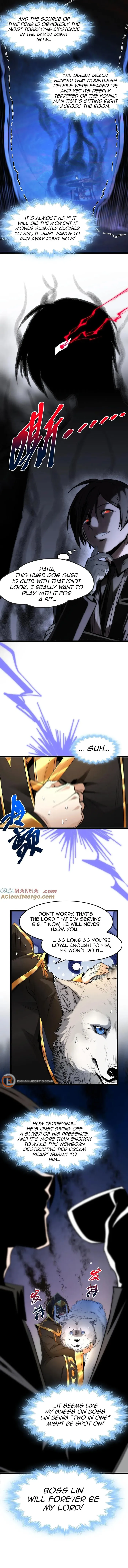 I'm Really Not the Demon God's Lackey Chapter 122 Page 6