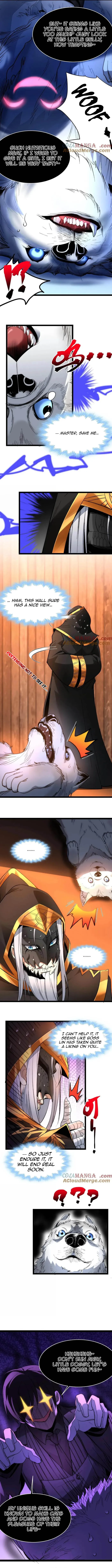 I'm Really Not the Demon God's Lackey Chapter 123 Page 6