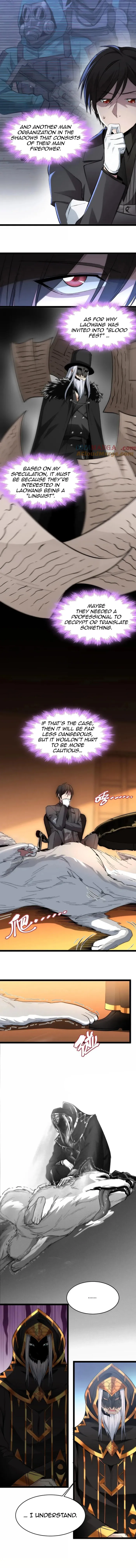 I'm Really Not the Demon God's Lackey Chapter 124 Page 2