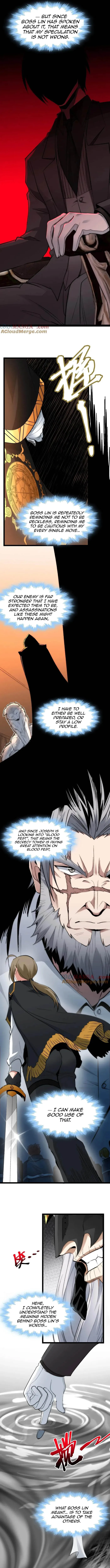 I'm Really Not the Demon God's Lackey Chapter 124 Page 4