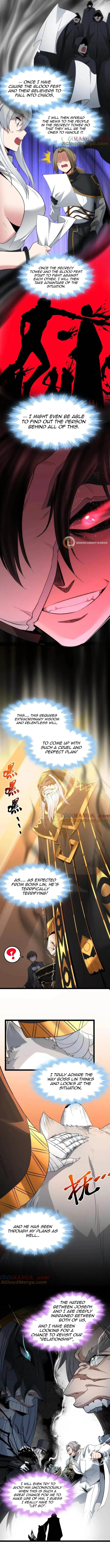 I'm Really Not the Demon God's Lackey Chapter 124 Page 5