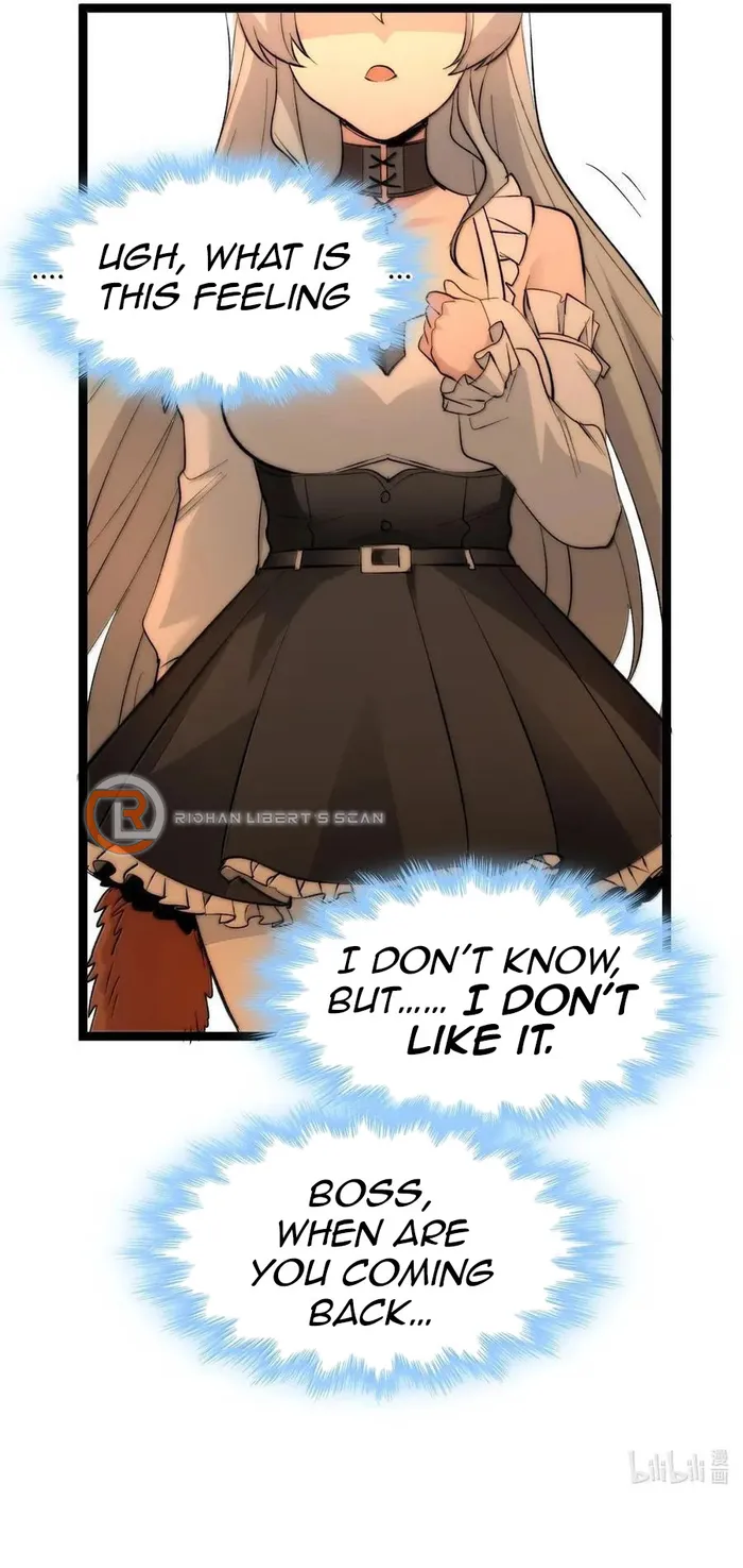 I'm Really Not the Demon God's Lackey Chapter 124 Page 9