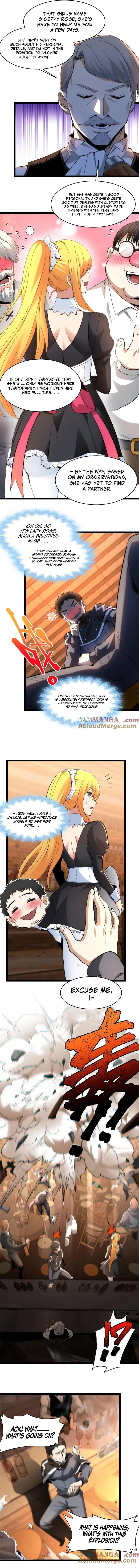 I'm Really Not the Demon God's Lackey Chapter 125 Page 5