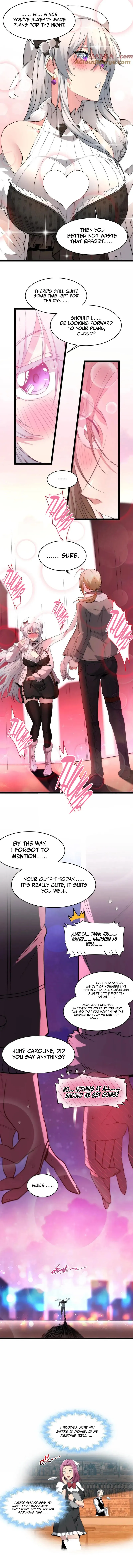 I'm Really Not the Demon God's Lackey Chapter 126 Page 7