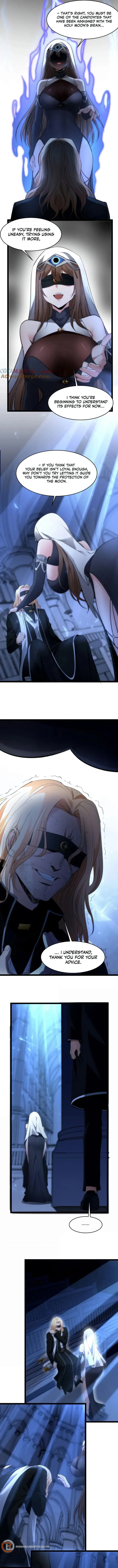 I'm Really Not the Demon God's Lackey Chapter 128 Page 10