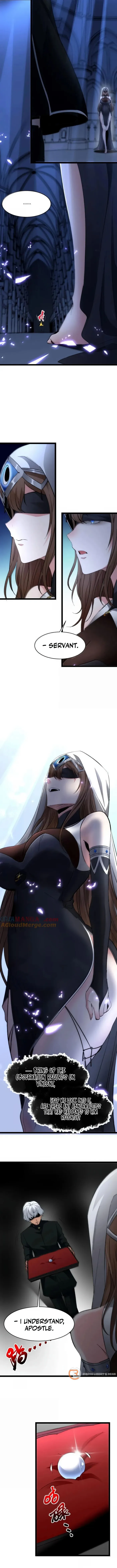 I'm Really Not the Demon God's Lackey Chapter 128 Page 11