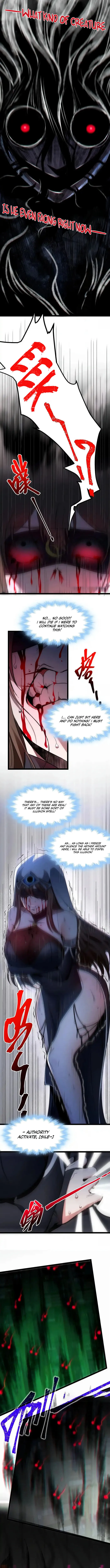I'm Really Not the Demon God's Lackey Chapter 130 Page 4