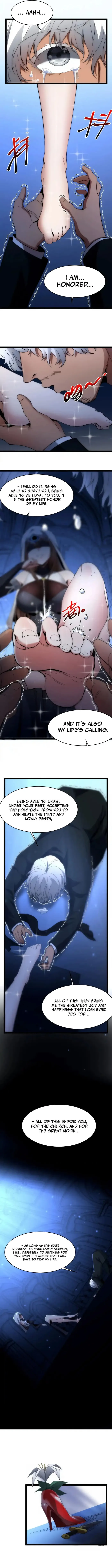I'm Really Not the Demon God's Lackey Chapter 130 Page 12