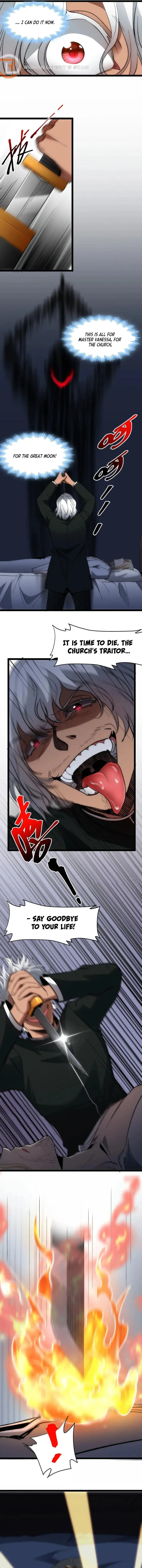 I'm Really Not the Demon God's Lackey Chapter 131 Page 11