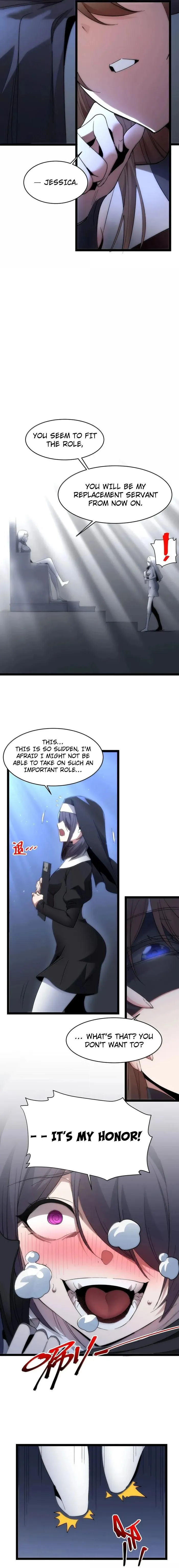 I'm Really Not the Demon God's Lackey Chapter 132 Page 3