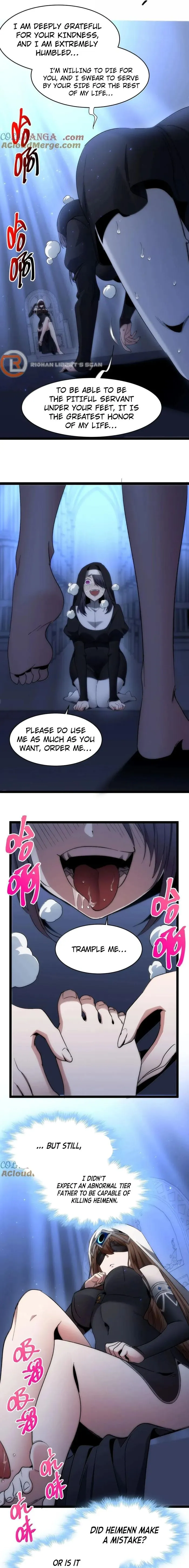 I'm Really Not the Demon God's Lackey Chapter 132 Page 4