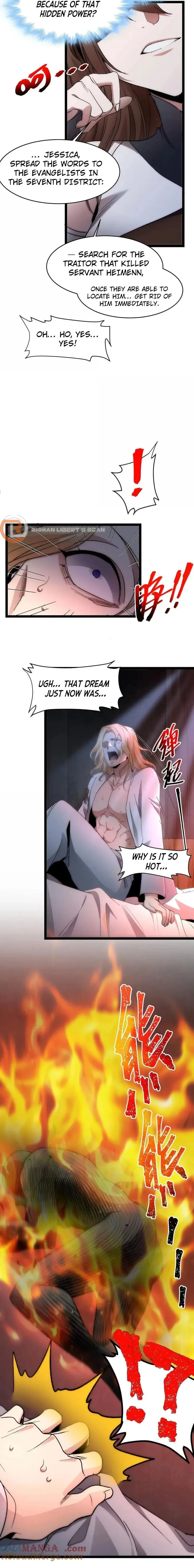 I'm Really Not the Demon God's Lackey Chapter 132 Page 5