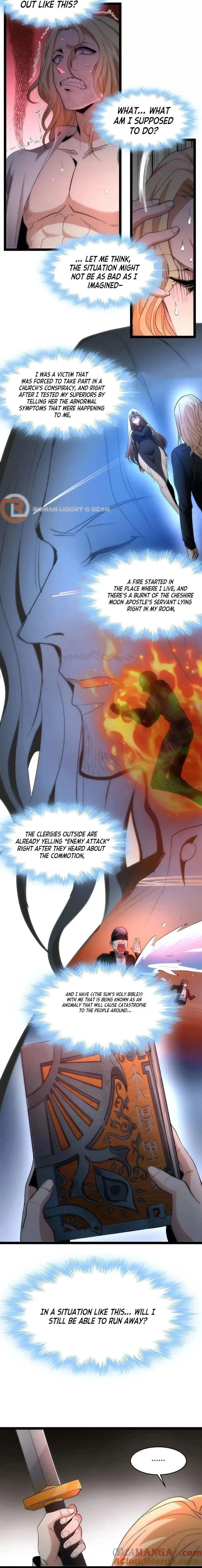 I'm Really Not the Demon God's Lackey Chapter 132 Page 8